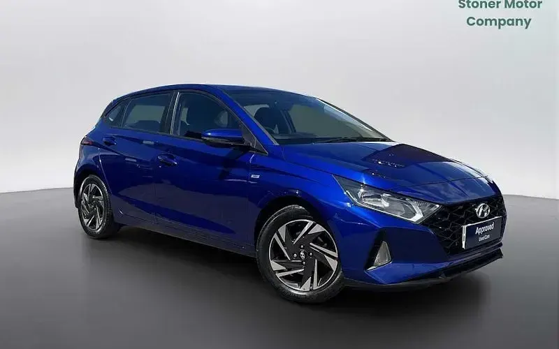 Used Hyundai i20 SE 101 HP (74 kW) 2022 Hatchback