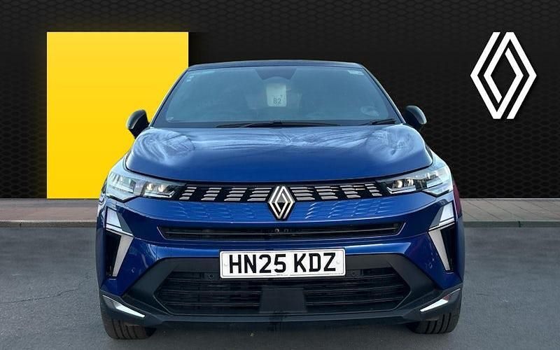 Used Renault Symbioz Techno 143 HP (105 kW) 2025 Blue SUV