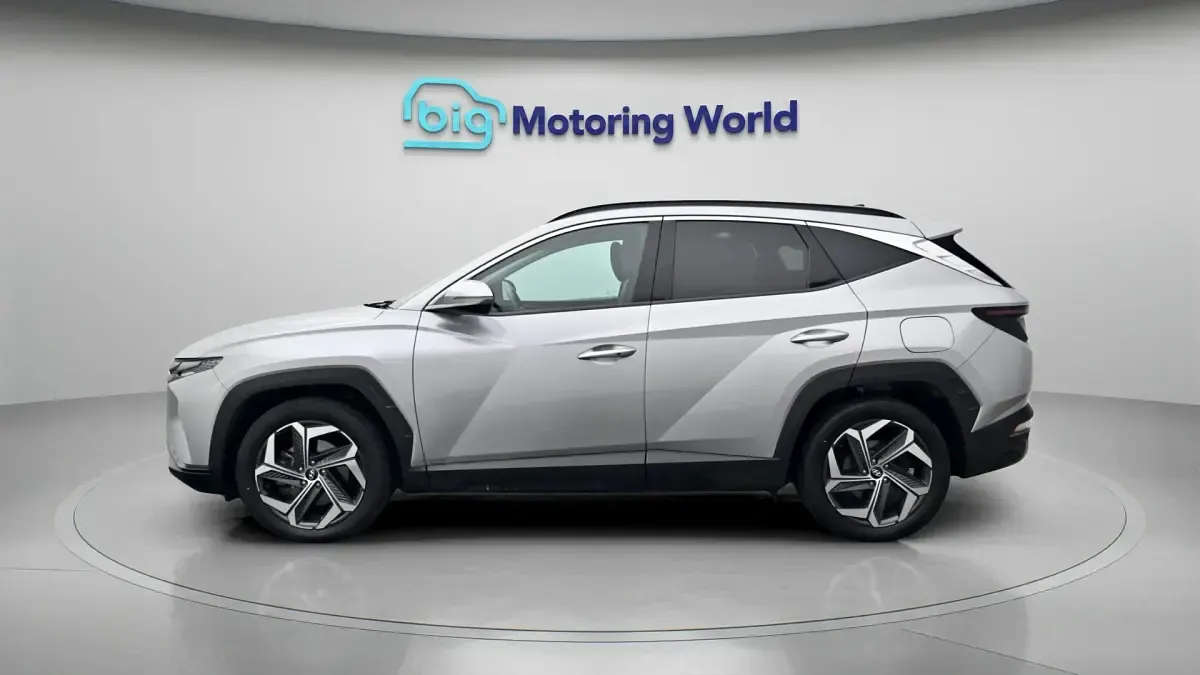 Used Hyundai Tucson Ultimate 261 HP (191 kW) 2023 SUV