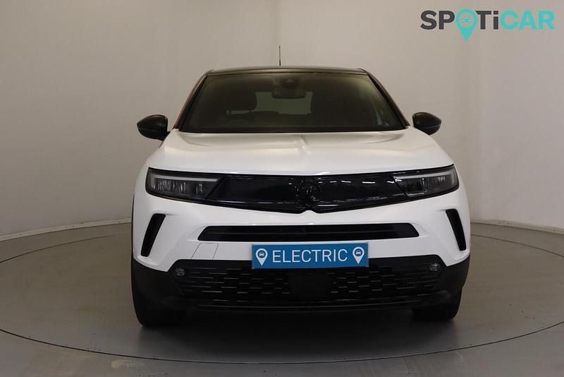 Used Vauxhall Mokka GS Line 98 kW (134 HP) 2022 White SUV