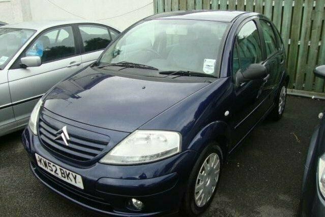 Used Citroën C3 2003 Hatchback