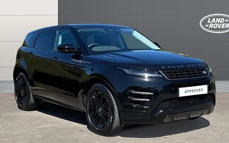 Usado Land Rover Range Rover evoque SE Dynamic 204 CV (150 kW) 2026 SUV