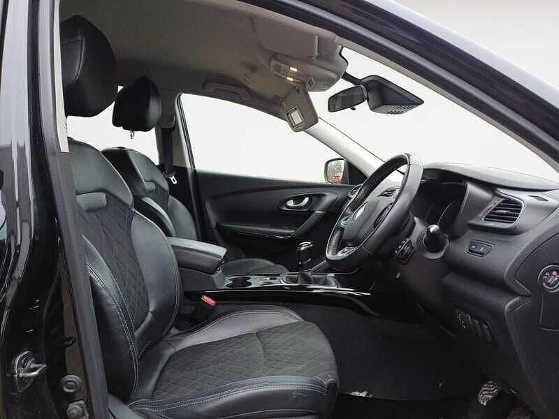 Used Renault Kadjar Iconic 2020 Black SUV
