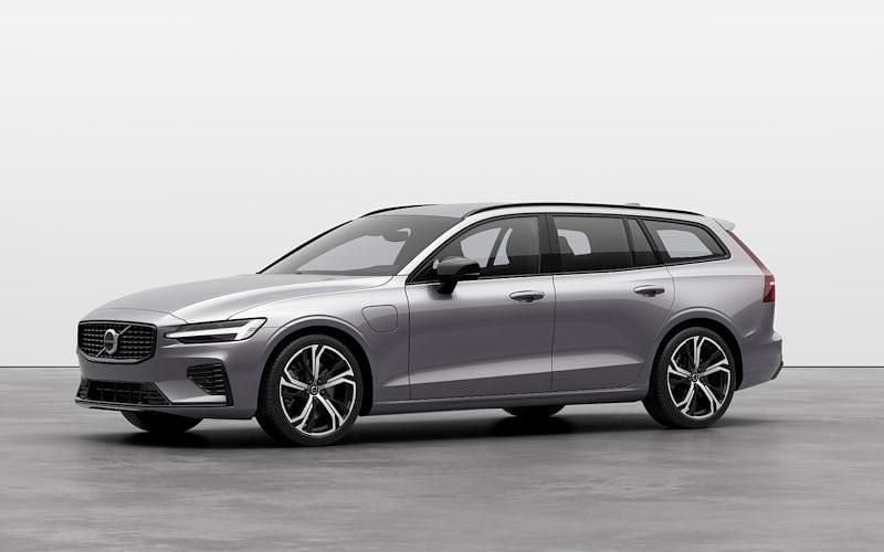 New 2025 Volvo V60 Plus Estate | £49,995 (Fair price) - Image 1/4