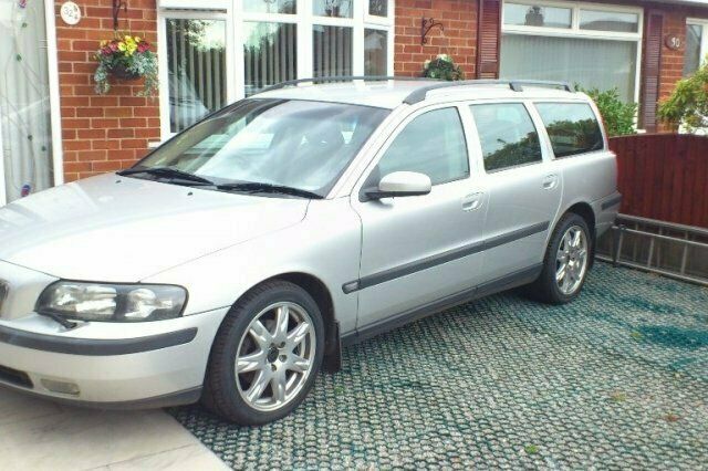 Second-hand Volvo V70 163 CP (119 kW) 2004 Break