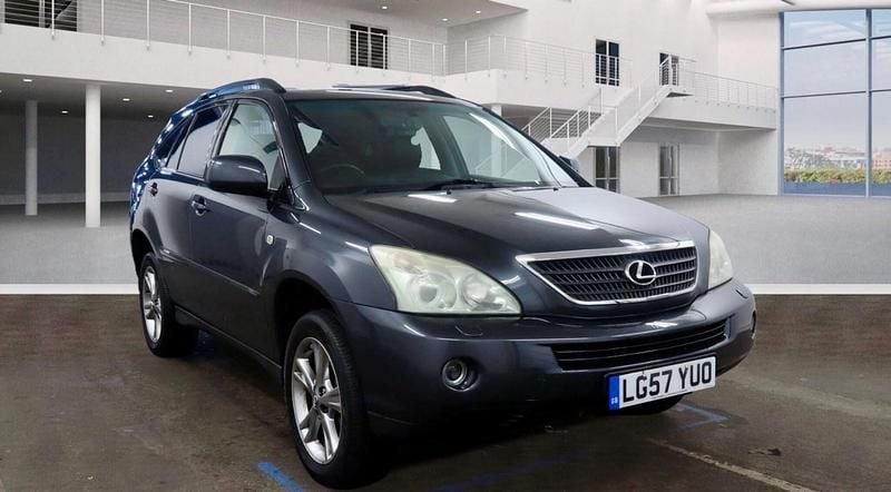 Used Lexus RX400h 2007 Grey SUV