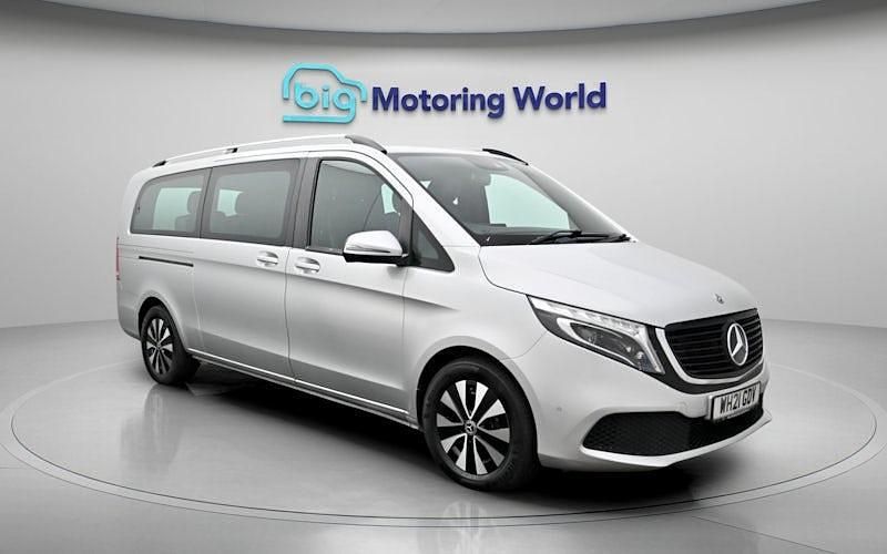 Used Mercedes EQV300 150 kW (204 HP) 2023 Estate