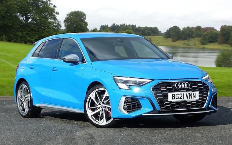 Used 2023 Audi S3 Hatchback | £28,995 (Fair price) - Image 1/4