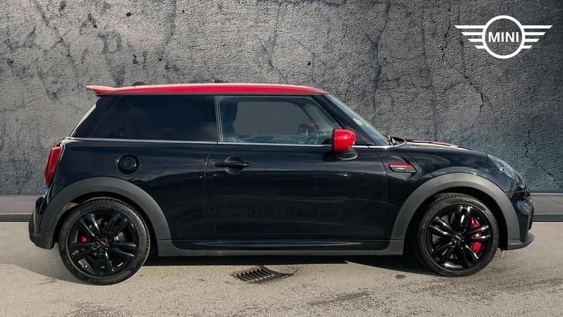 Used Mini John Cooper Works Hatch 228 HP (167 kW) 2022 Black Hatchback