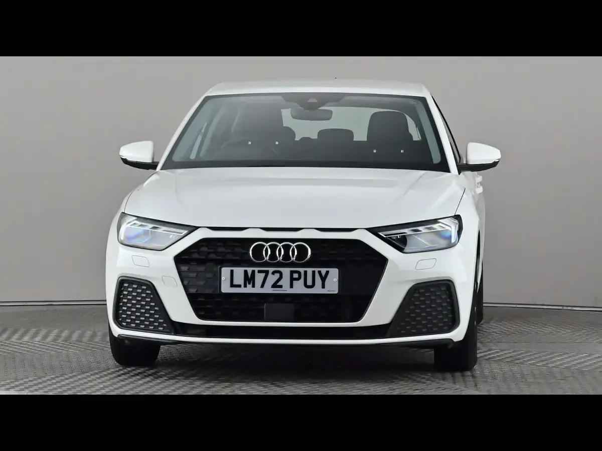 Used Audi A1 Premium 2022 White SUV