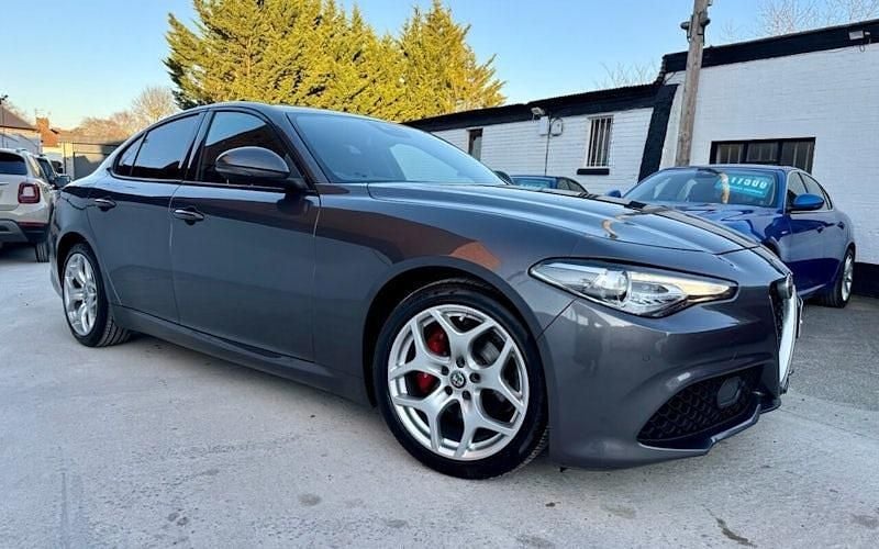 Used Alfa Romeo Giulia Edizione Speciale 190 HP (139 kW) 2020 Sedan