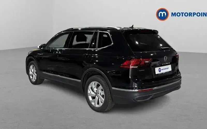Used VW Tiguan Allspace Life 150 HP (110 kW) 2024 SUV