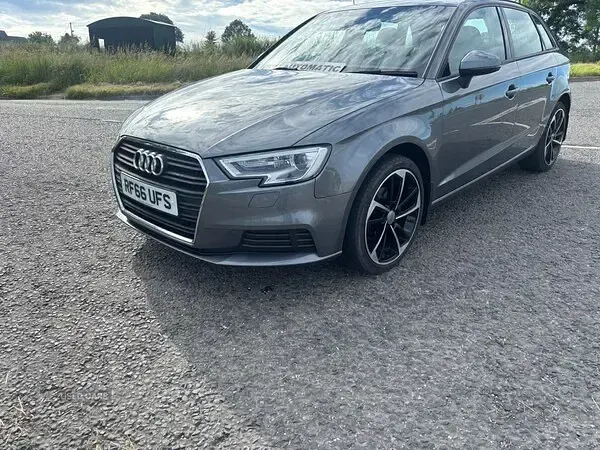 Used Audi A3 Business 150 HP (110 kW) 2017