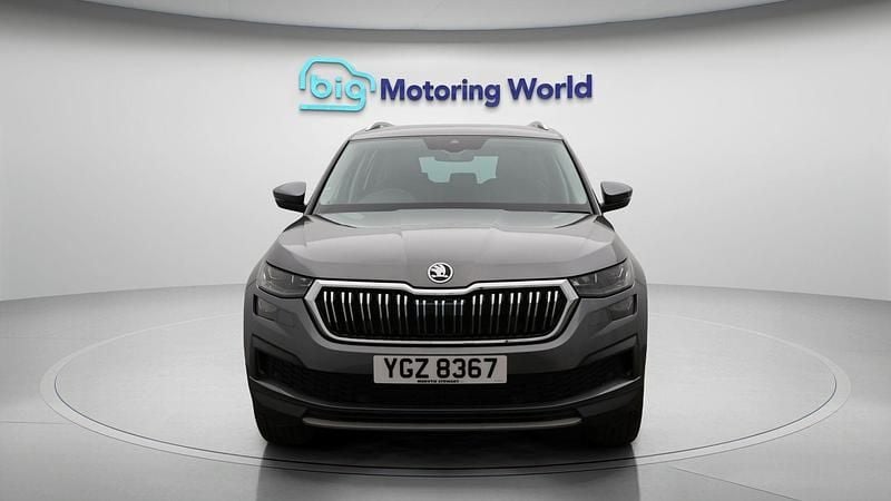 Used Skoda Kodiaq SE L Executive 148 HP (108 kW) 2023 SUV