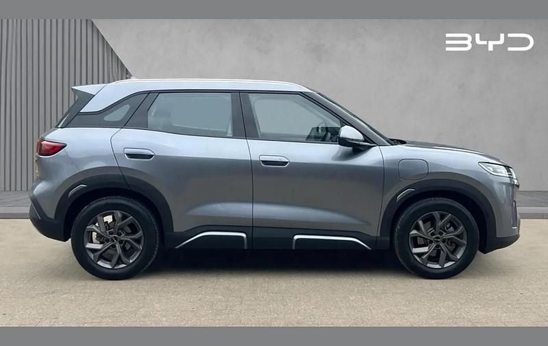 Usado BYD Atto 2 Boost 127 kW (174 HP) 2025 Cinzento SUV