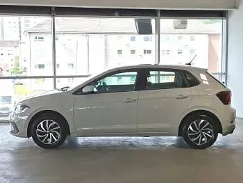 Used VW Polo Life 95 HP (69 kW) 2024 Grey Hatchback