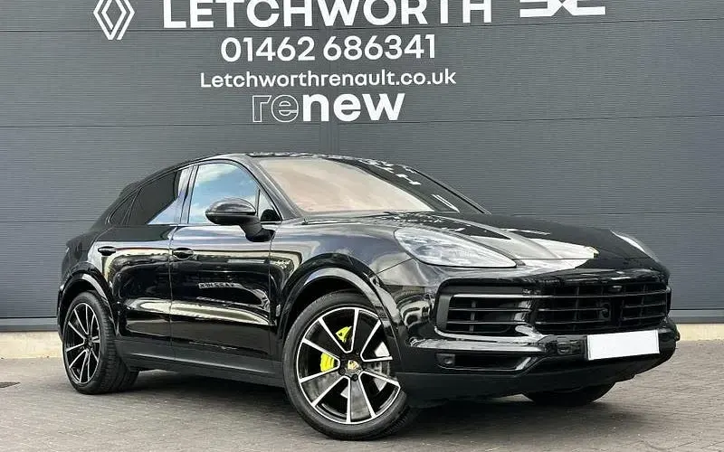 Used Porsche Cayenne 462 HP (339 kW) 2022 SUV