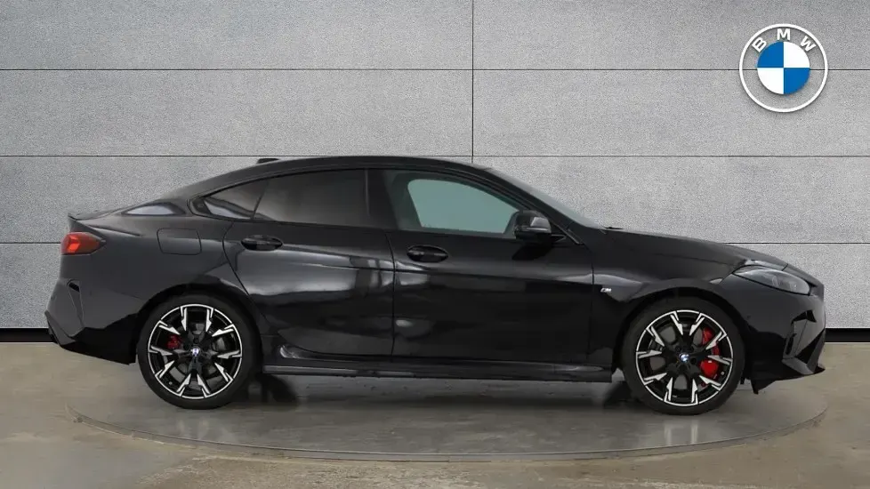 Used BMW 220 Gran Coupé M Sport 168 HP (123 kW) 2025 Black Coupe