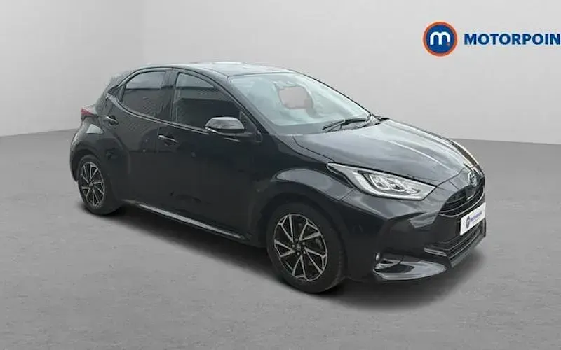Used Toyota Yaris Design 116 HP (85 kW) 2026 Hatchback