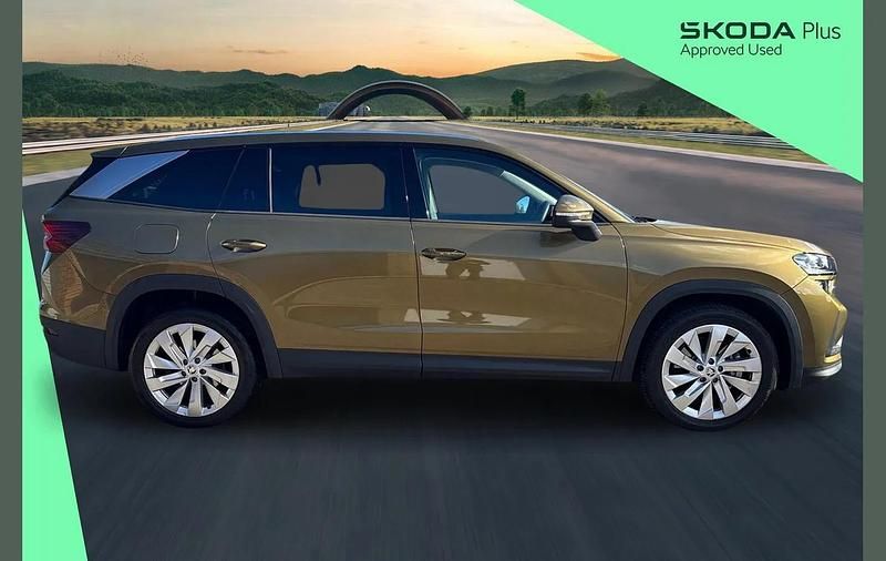 Used Skoda Kodiaq SE L 148 HP (108 kW) 2025 Bronx gold metallic SUV