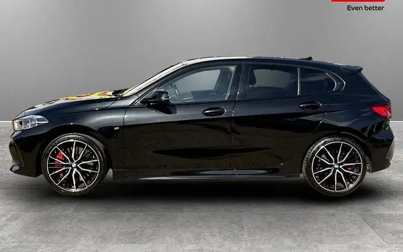 Used BMW 128 ti 265 HP (194 kW) 2024 Black Hatchback