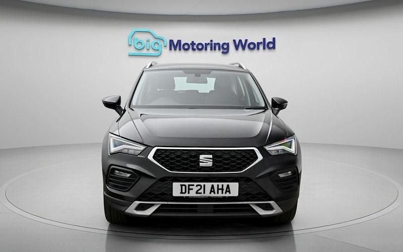Used Seat Ateca SE Technology 150 HP (110 kW) 2025 SUV
