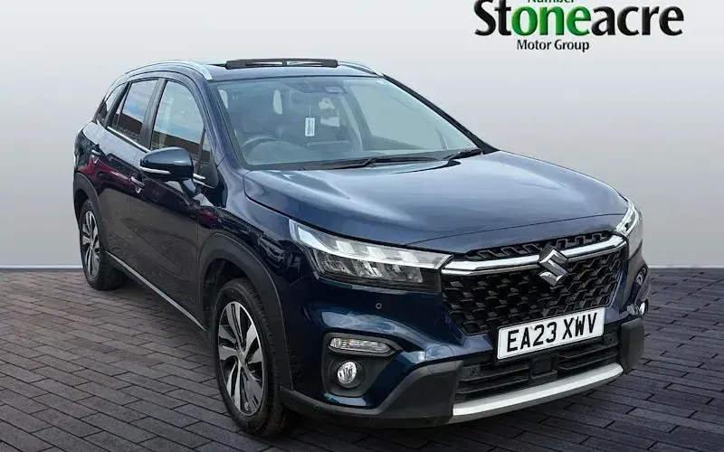 Used Suzuki SX4 S-Cross 129 HP (94 kW) 2025 SUV