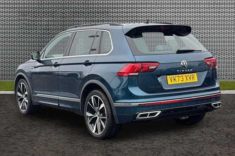 Used VW Tiguan 150 HP (110 kW) 2023 SUV
