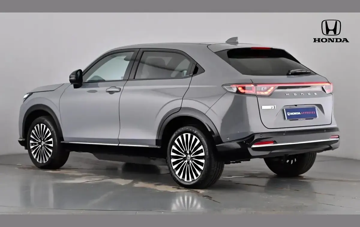Used Honda e:Ny1 Advance 150 kW (204 HP) 2024 Grey SUV