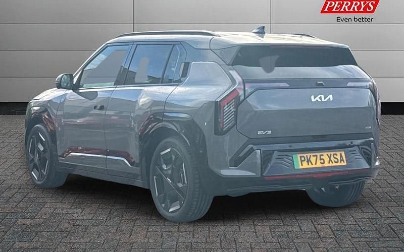 New Kia EV3 GT-Line S 150 kW (204 HP) 2025 SUV