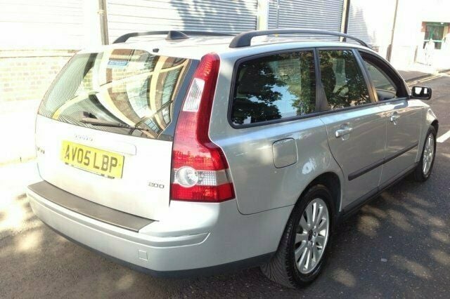 Used Volvo V50 2005 Estate