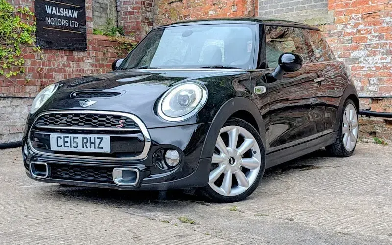 Used Mini Cooper S Hatch 170 HP (125 kW) 2015 Hatchback