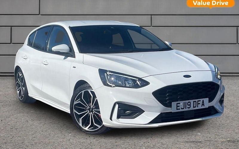 Used Ford Focus ST-Line X 125 HP (91 kW) 2020 Hatchback