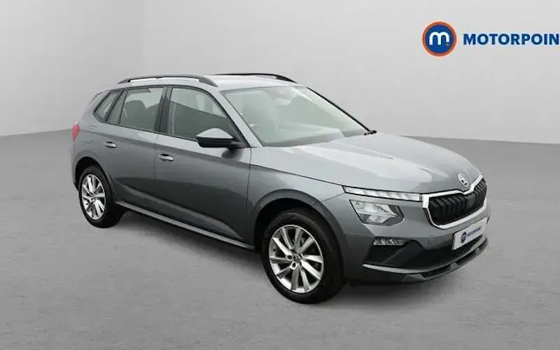 Used Skoda Kamiq SE 95 HP (69 kW) 2024 SUV