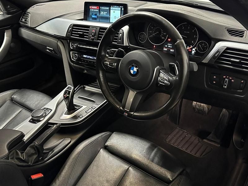 Used BMW 430 M Sport 250 HP (183 kW) 2017 White Coupe