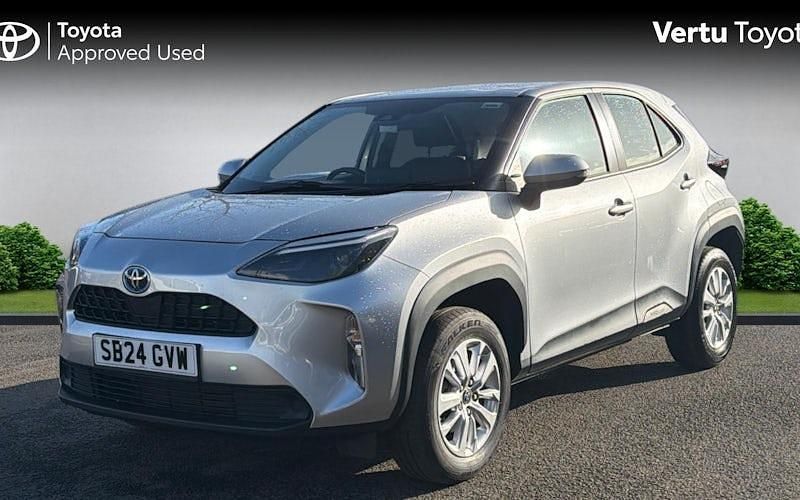 Used Toyota Yaris Hybrid 116 HP (85 kW) 2026 Estate