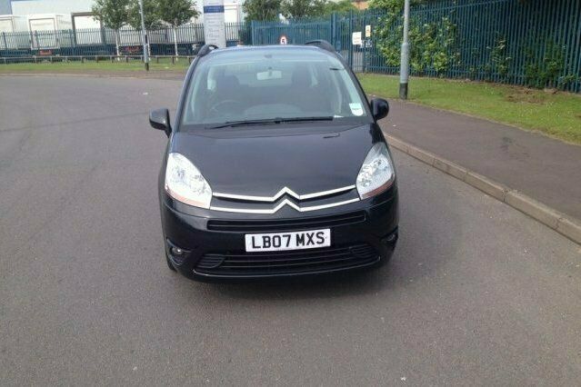 Used Citroën Grand C4 Picasso 2007 MPV
