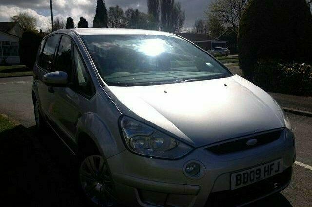 Usado Ford S-MAX S 2009 Monovolume