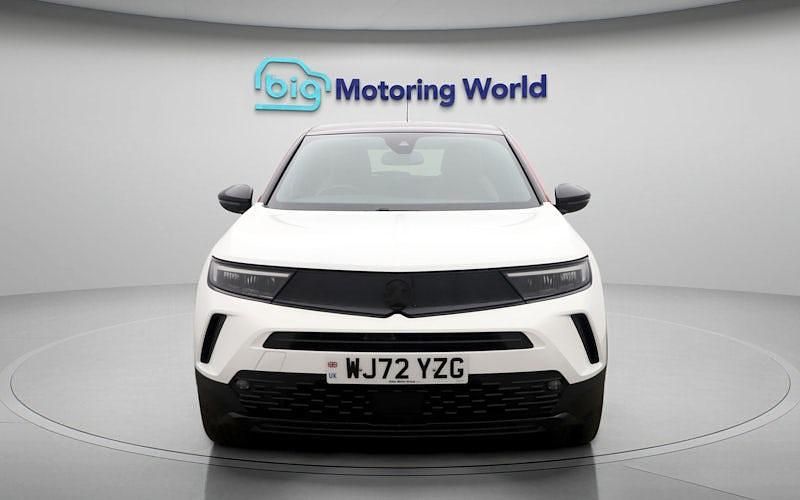 Used Vauxhall Mokka GS Line 100 kW (136 HP) 2025 SUV