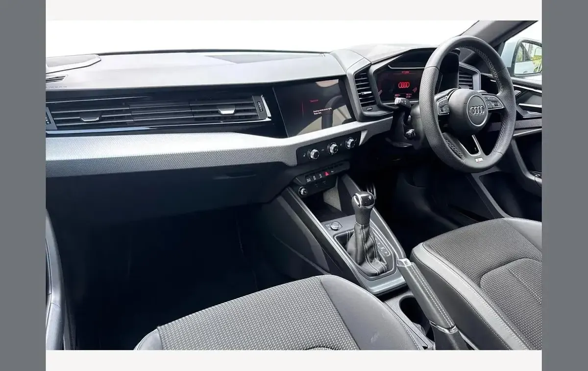 Used Audi A1 S-Line 116 HP (85 kW) 2025 Grey SUV
