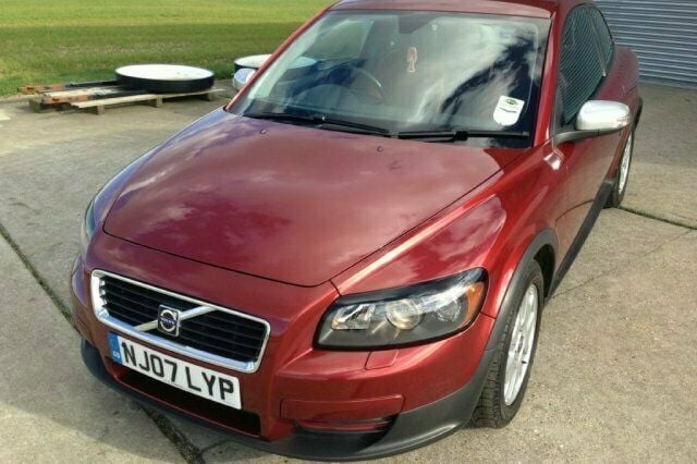 Usado Volvo C30 2007 Citadino