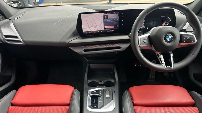 Used BMW 120 M Sport 168 HP (123 kW) 2025 Black Hatchback