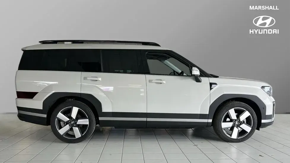 New Hyundai Santa Fe 239 HP (175 kW) 2026 Cyber sage SUV