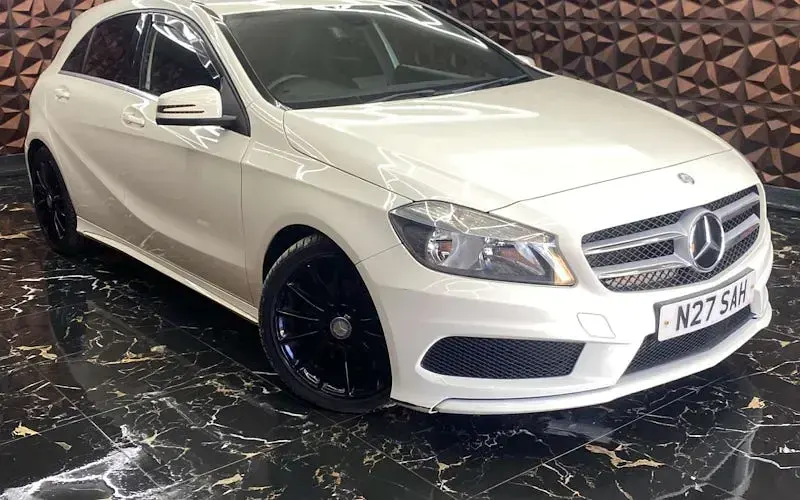Used Mercedes A180 AMG 109 HP (80 kW) 2015 Hatchback