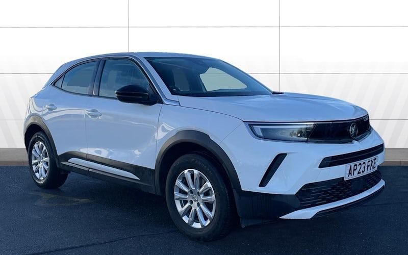 Used 2024 Vauxhall Mokka Design Edition SUV | £12,859 (Super price) - Image 1/4