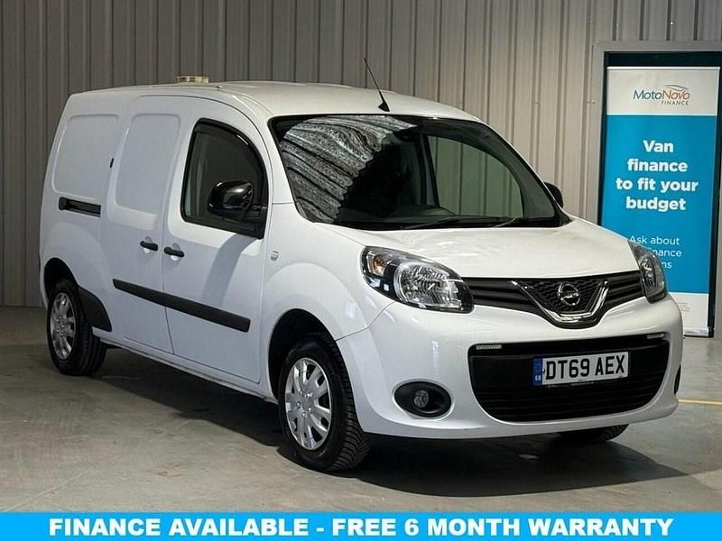 White Used 2019 Nissan NV250 S Van | £7,485 (A bit pricey) - Image 1/4
