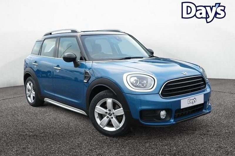 Used 2018 Mini Cooper S Countryman SUV | £15,995 (Fair price) - Image 1/1