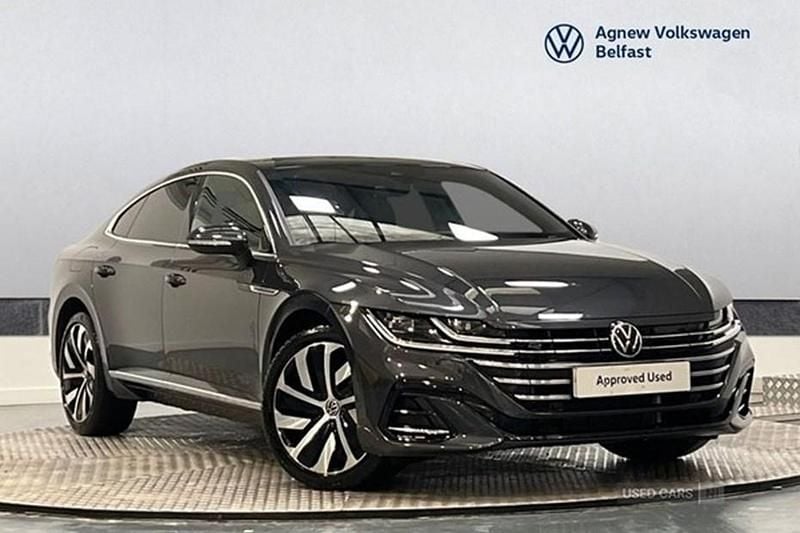 Used VW Arteon R-line 2023 Coupe