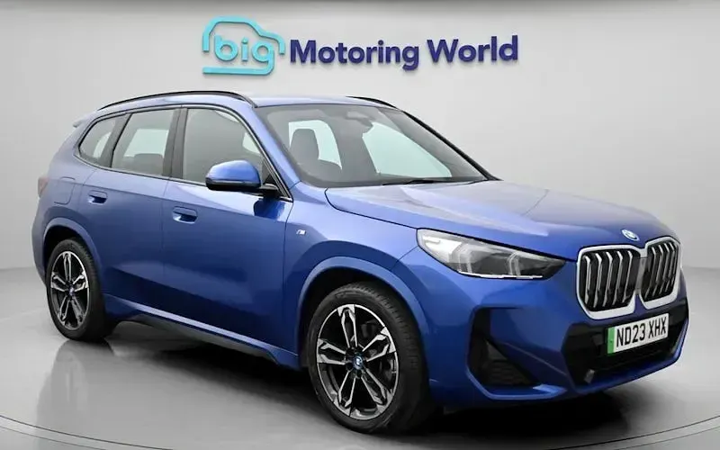 Used BMW iX1 M Sport 279 kW (380 HP) 2023 SUV
