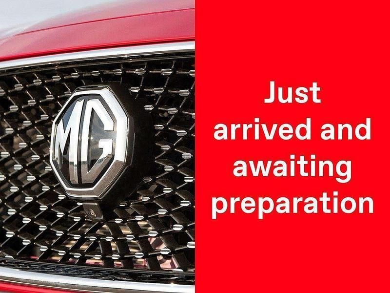 Blue Used 2023 MG ZS Exclusive Sedan | £16,795 (Fair price) - Image 1/4
